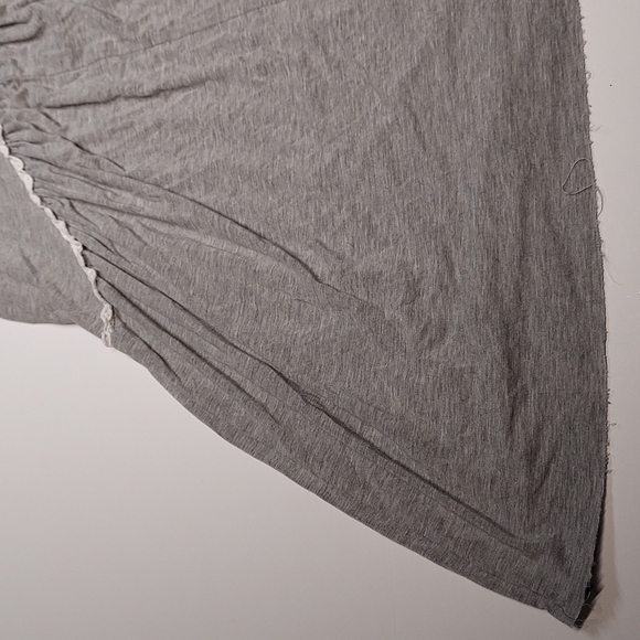 Women's Racerback Babydoll Tank Dress - POL Clothing Size M - Picture 10 of 12